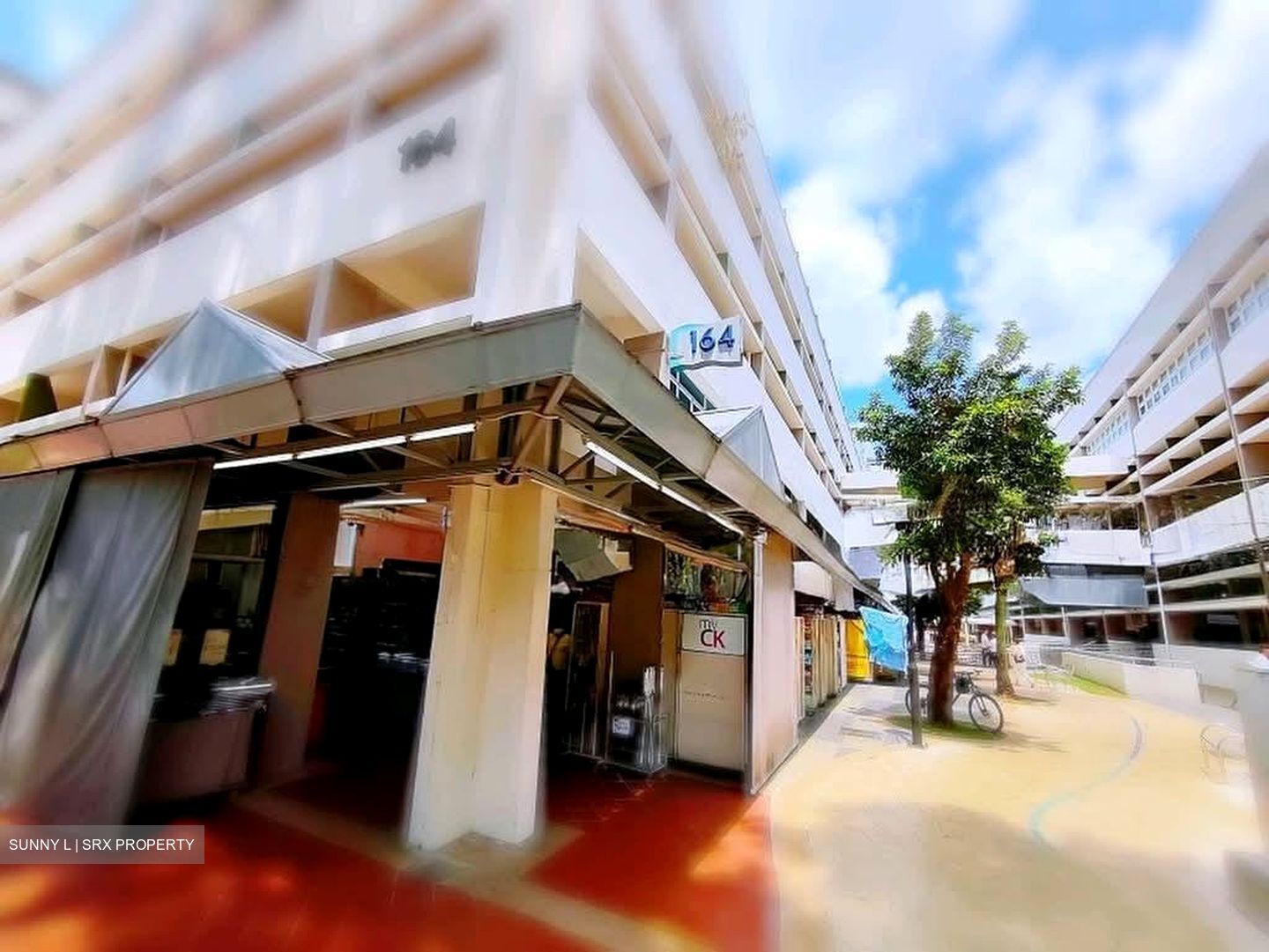 Bukit Merah Central (D3), Shop House #585210861